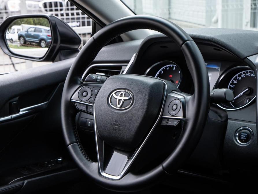 Toyota Camry VIII (XV70) Рестайлинг Волгоград  - изображение 24