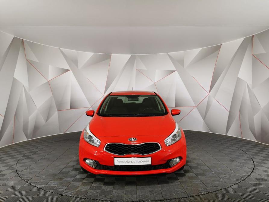 Kia Ceed II Москва  - изображение 7