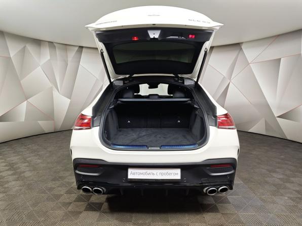 Mercedes-Benz GLE Coupe AMG II (C167) с пробегом 2021 года, цена 9 000 000 рублей, 63665 км, внедорожник, Автокод Объявления