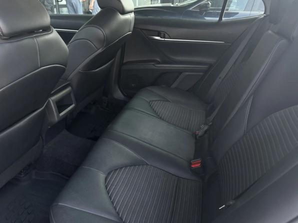 Toyota Camry VIII (XV70) Рестайлинг с пробегом 2021 года, цена 2 699 000 рублей, 41755 км, седан, Автокод Объявления