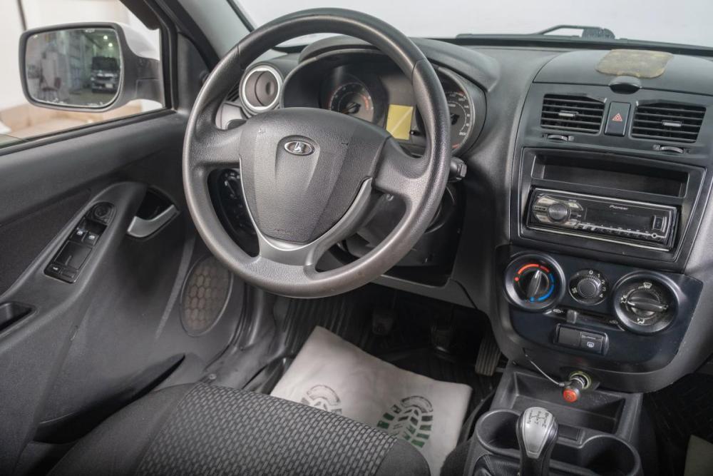 Lada (ВАЗ) Kalina II Томск  - изображение 10