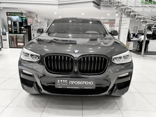 BMW X4 II (G02) с пробегом 2019 года, цена 4 550 000 рублей, 156206 км, внедорожник, Автокод Объявления