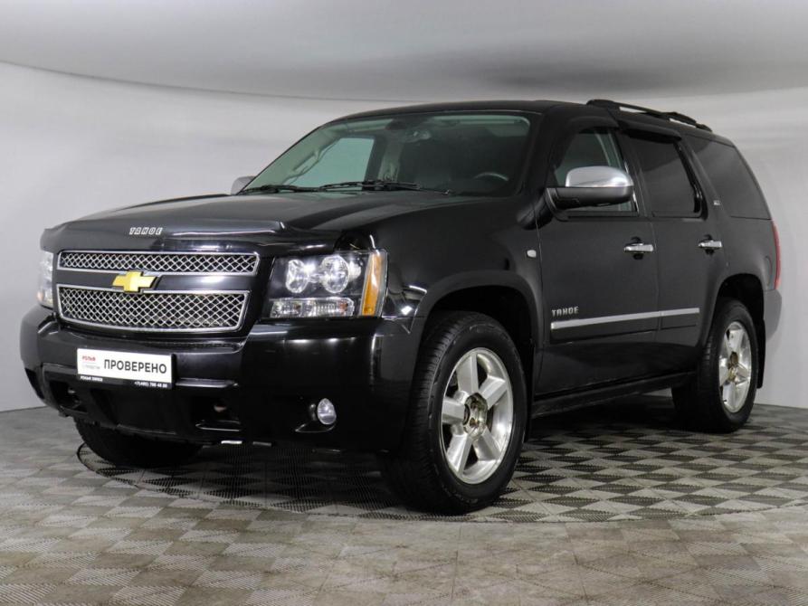 Chevrolet Tahoe III Химки  - изображение 1