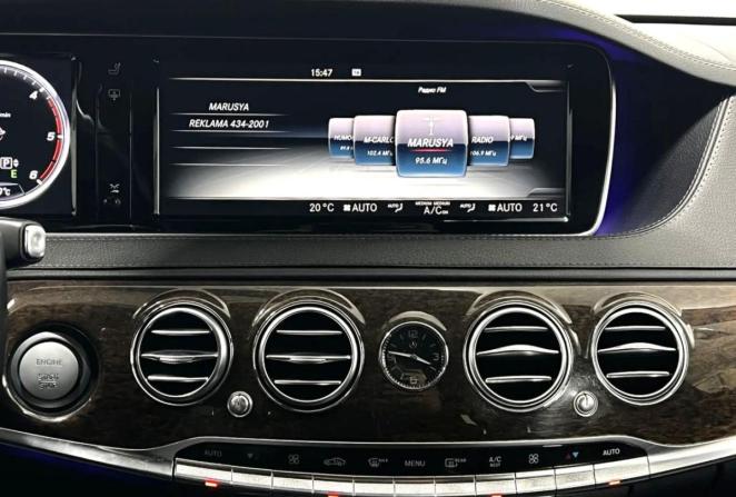 Mercedes-Benz S-Класс VI (W222 C217) с пробегом 2014 года, цена 2 995 000 рублей, 229392 км, седан, Автокод Объявления