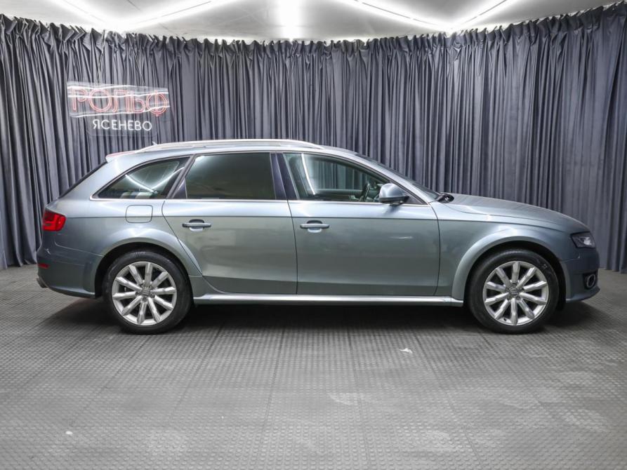 Audi A4 allroad IV (B8) Москва  - изображение 4