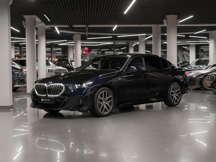 BMW 5 серии VIII (G60/G61/G68) Москва  - изображение 1