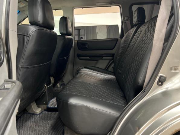 Nissan X-Trail I с пробегом 2001 года, цена 645 000 рублей, 223000 км, внедорожник, Автокод Объявления