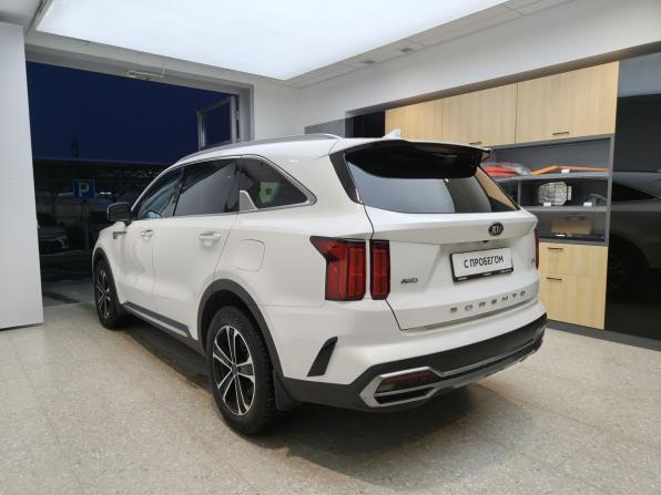 Kia Sorento IV с пробегом 2021 года, цена 3 730 000 рублей, 121000 км, внедорожник, Автокод Объявления