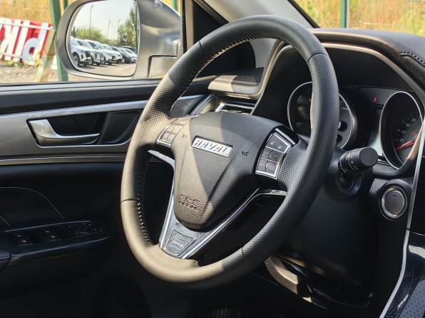Haval M6 II с пробегом 2024 года, цена 1 909 000 рублей, 38000 км, внедорожник, Автокод Объявления