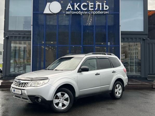 Subaru Forester III Рестайлинг с пробегом 2011 года, цена 1 049 000 рублей, 175000 км, внедорожник, Автокод Объявления