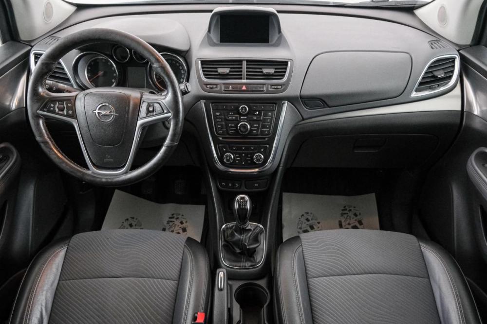 Opel Mokka I Красноярск  - изображение 11