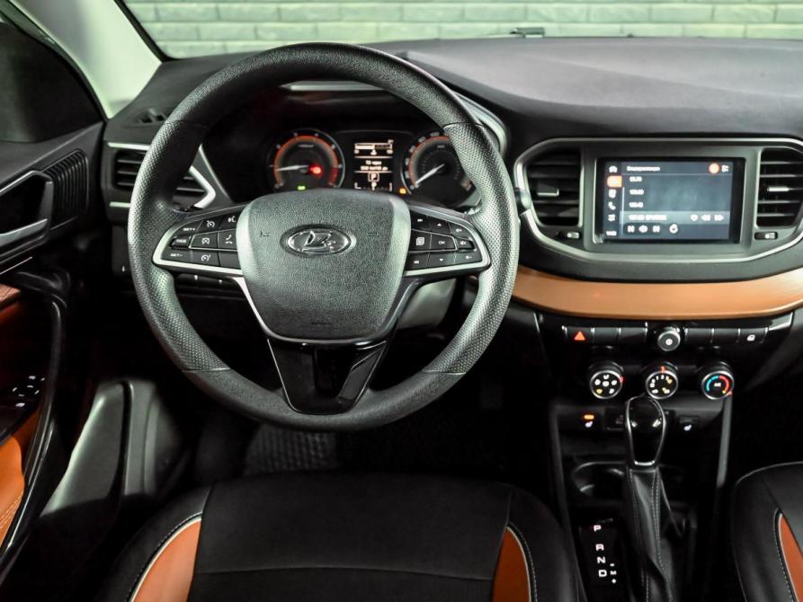 Lada (ВАЗ) Vesta I Рестайлинг (NG) Екатеринбург  - изображение 15