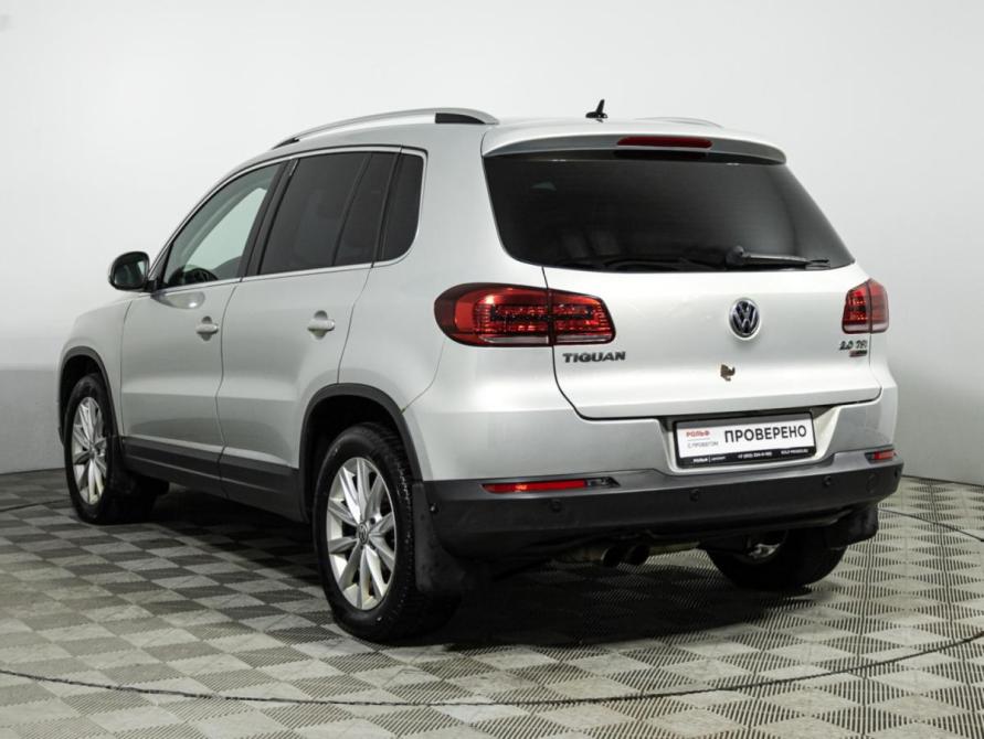 Volkswagen Tiguan I Рестайлинг Санкт-Петербург  - изображение 8