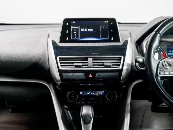 Mitsubishi Eclipse Cross I с пробегом 2018 года, цена 2 050 000 рублей, 94172 км, внедорожник, Автокод Объявления