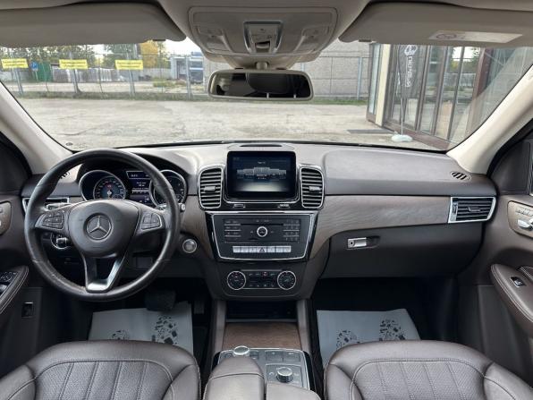 Mercedes-Benz GLE I (W166) с пробегом 2016 года, цена 3 690 000 рублей, 120029 км, внедорожник, Автокод Объявления