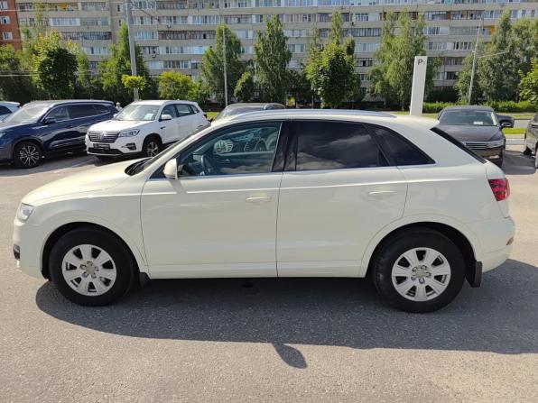 Audi Q3 I (8U) с пробегом 2013 года, цена 1 670 000 рублей, 165036 км, внедорожник, Автокод Объявления