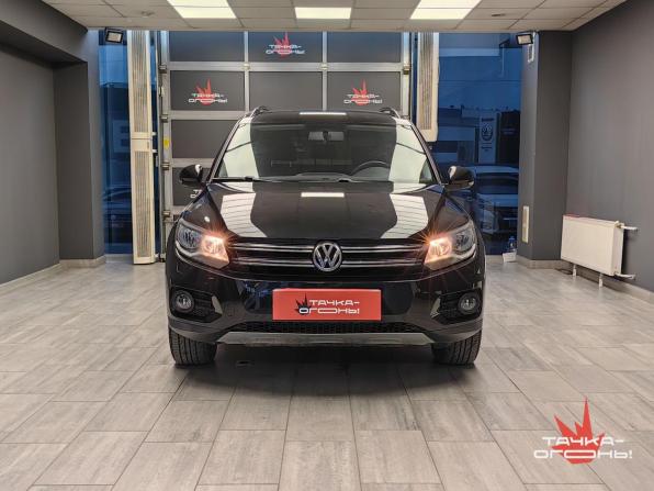 Volkswagen Tiguan I Рестайлинг с пробегом 2013 года, цена 1 458 000 рублей, 124112 км, внедорожник, Автокод Объявления