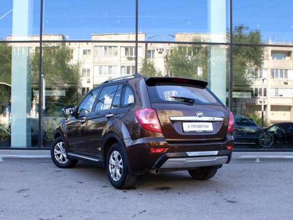 Lifan X60 I Рестайлинг с пробегом 2016 года, цена 595 000 рублей, 106802 км, внедорожник, Автокод Объявления