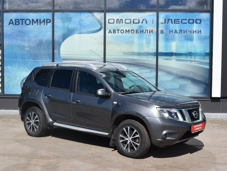 Nissan Terrano III (D10) Архангельск  - изображение 3