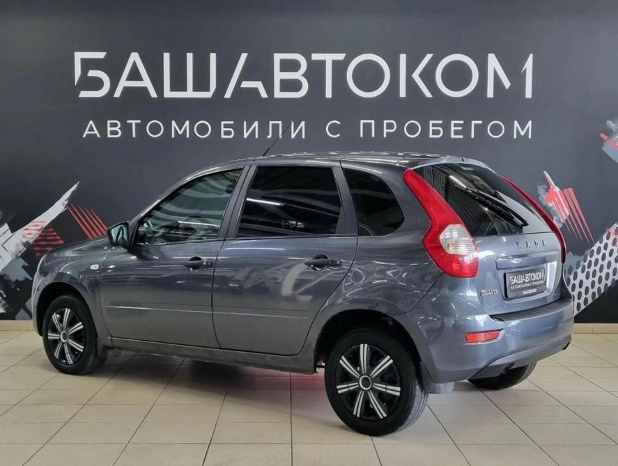 Lada (ВАЗ) Granta I Рестайлинг Уфа  - изображение 6
