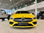 Mercedes-Benz CLA II (C118 X118) Москва  - изображение 26