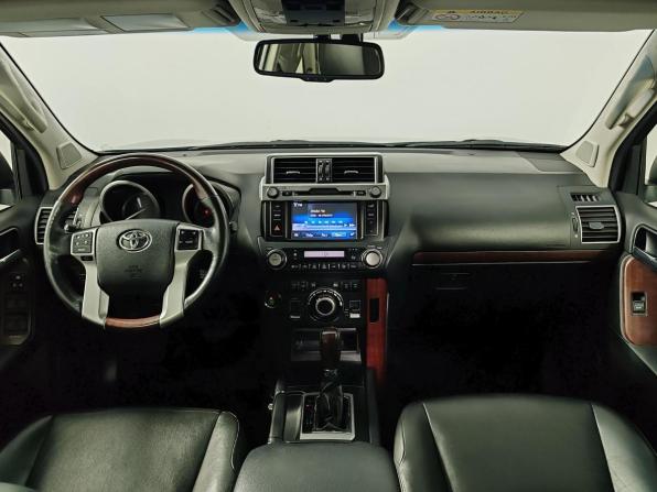 Toyota Land Cruiser Prado 150 Series Рестайлинг 1 с пробегом 2014 года, цена 4 299 000 рублей, 80698 км, внедорожник, Автокод Объявления
