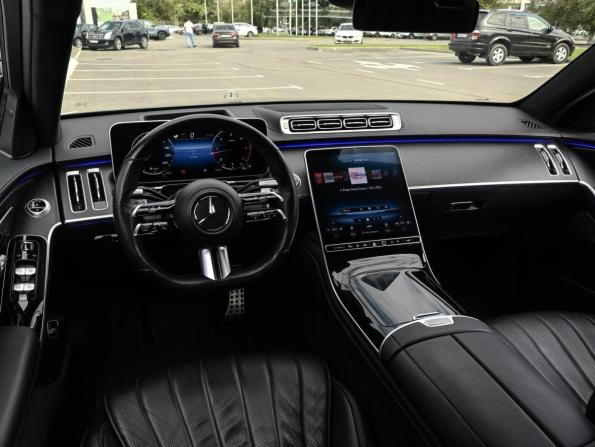 Mercedes-Benz S-Класс VII (W223) с пробегом 2021 года, цена 11 999 000 рублей, 37433 км, седан, Автокод Объявления