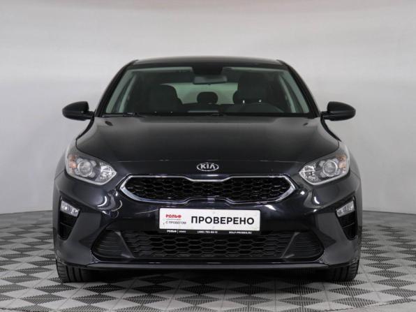 Kia Ceed III с пробегом 2019 года, цена 1 820 000 рублей, 60100 км, хэтчбек, Автокод Объявления