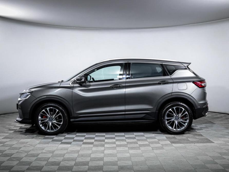 Belgee X50 Москва  - изображение 8