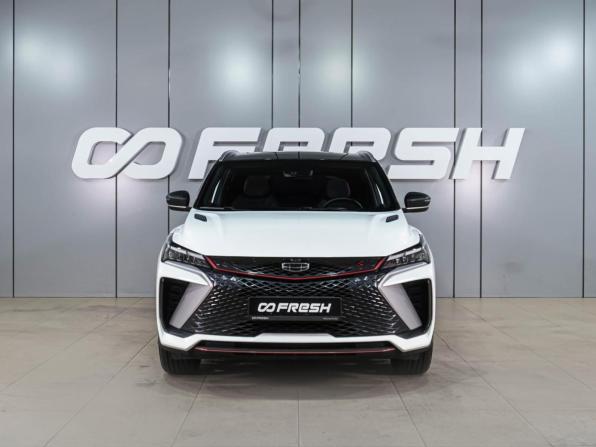 Geely Coolray I Рестайлинг с пробегом 2023 года, цена 2 099 000 рублей, 36216 км, внедорожник, Автокод Объявления