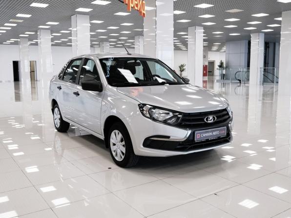 Lada (ВАЗ) Granta I Рестайлинг с пробегом 2021 года, цена 767 000 рублей, 67639 км, седан, Автокод Объявления