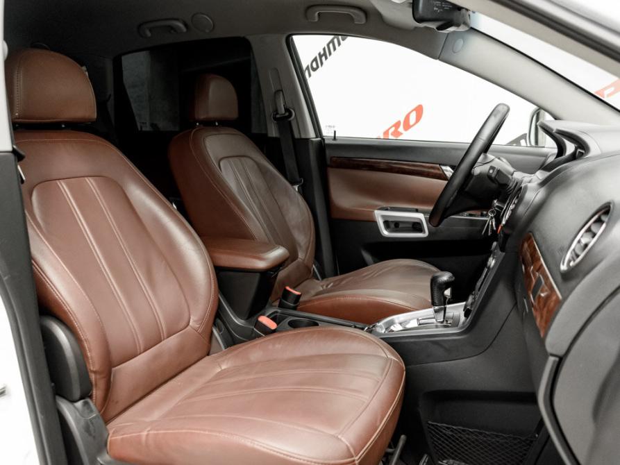 Opel Antara I Рестайлинг Екатеринбург  - изображение 14