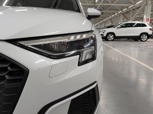 Audi A3 IV (8Y) с пробегом 2021 года, цена 2 599 000 рублей, 49801 км, седан, Автокод Объявления