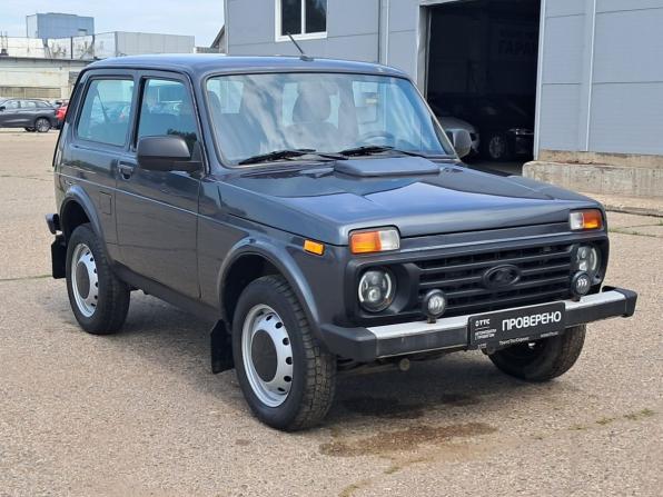 Lada (ВАЗ) Niva Legend с пробегом 2021 года, цена 710 000 рублей, 74250 км, внедорожник, Автокод Объявления