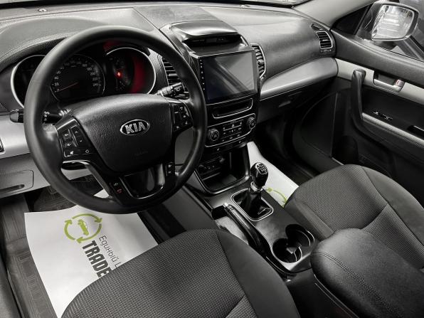 Kia Sorento II Рестайлинг с пробегом 2014 года, цена 1 525 000 рублей, 249250 км, внедорожник, Автокод Объявления