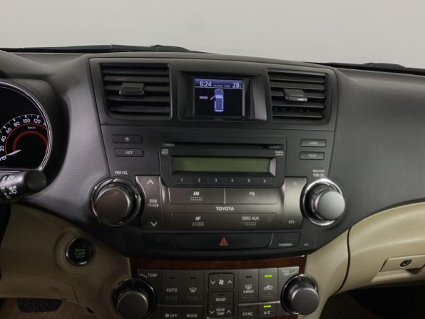 Toyota Highlander II (XU40) Рестайлинг с пробегом 2011 года, цена 1 850 000 рублей, 164356 км, внедорожник, Автокод Объявления