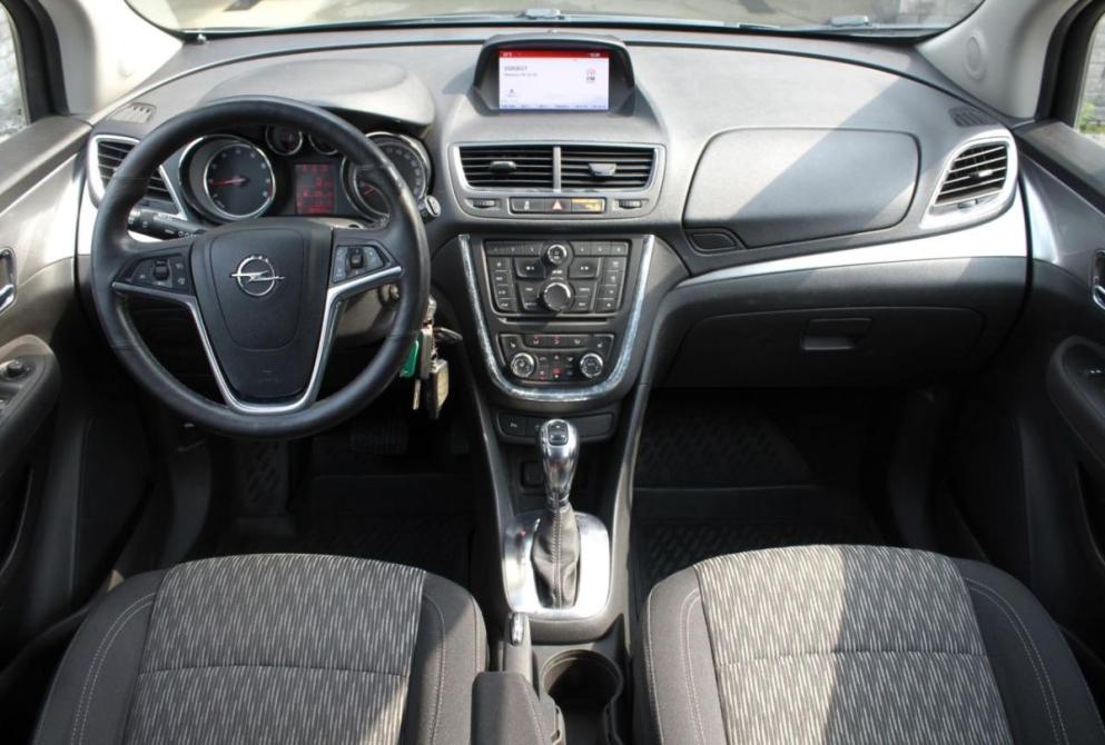 Opel Mokka I Нижний Новгород  - изображение 16