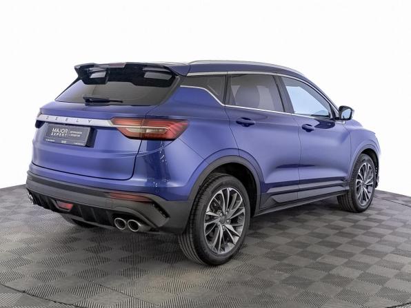 Geely Coolray I с пробегом 2022 года, цена 1 550 000 рублей, 81547 км, внедорожник, Автокод Объявления