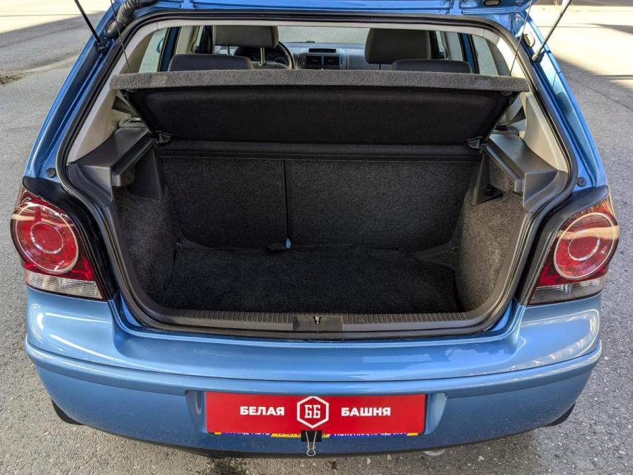 Volkswagen Polo IV Рестайлинг Екатеринбург  - изображение 12
