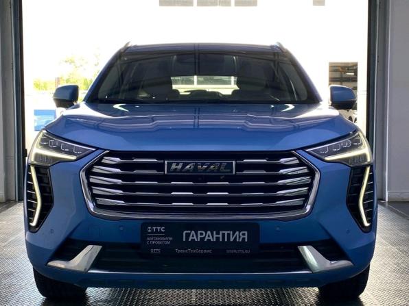 Haval Jolion I с пробегом 2023 года, цена 1 945 000 рублей, 67200 км, внедорожник, Автокод Объявления
