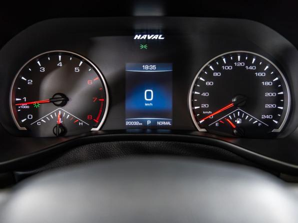 Haval Jolion I с пробегом 2022 года, цена 1 858 000 рублей, 20032 км, внедорожник, Автокод Объявления