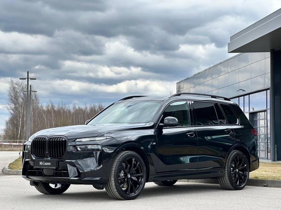 BMW X7 I (G07) Рестайлинг Пермь  - изображение 4