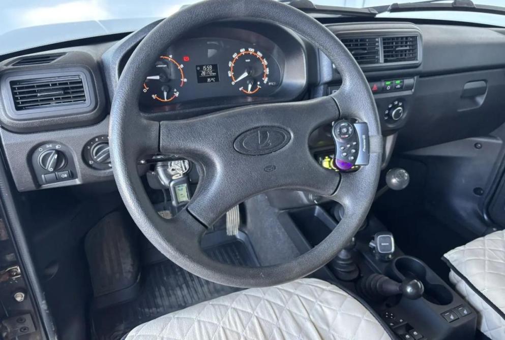Lada (ВАЗ) Niva Legend Киров  - изображение 16
