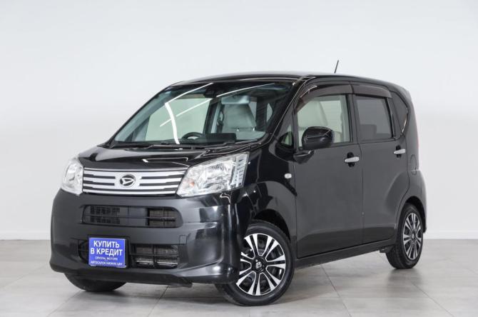 Daihatsu Move VI Рестайлинг с пробегом 2020 года, цена 799 000 рублей, 122000 км, микровэн, Автокод Объявления