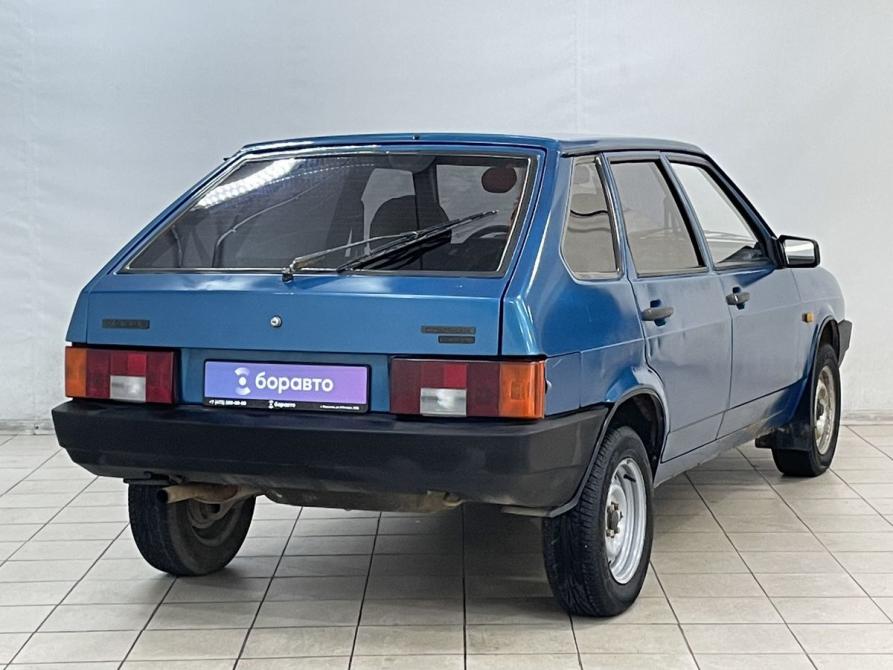 Lada (ВАЗ) 2109 Воронеж  - изображение 4