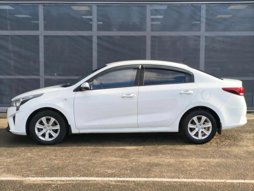 Kia Rio IV Рестайлинг Ижевск  - изображение 8