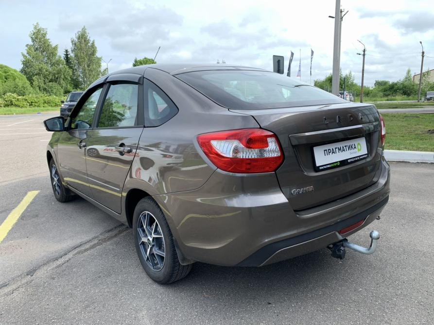 Lada (ВАЗ) Granta I Рестайлинг Великие Луки  - изображение 7