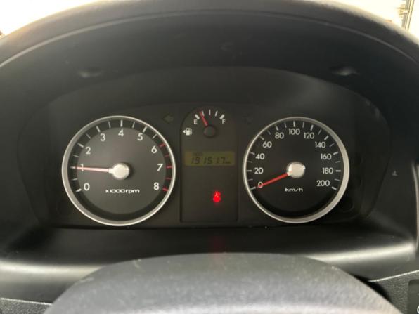 Hyundai Getz I Рестайлинг с пробегом 2007 года, цена 365 000 рублей, 191000 км, хэтчбек, Автокод Объявления