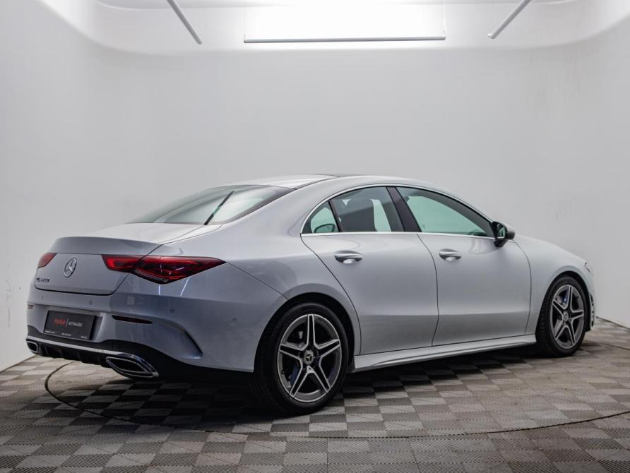 Mercedes-Benz CLA II (C118 X118) Москва  - изображение 5