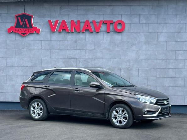 Lada (ВАЗ) Vesta I с пробегом 2018 года, цена 1 070 000 рублей, 95551 км, универсал, Автокод Объявления
